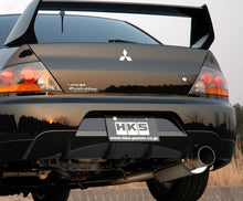 Load image into Gallery viewer, HKS Evo9 Silent Hi-Power CT9A 4G63 Exhaust