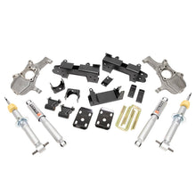 Load image into Gallery viewer, Belltech LOWERING KIT 2019 Chevrolet Silverado / GMC Sierra 1500 2WD All Cab - 2-4in Fr / 6in R 1040SP