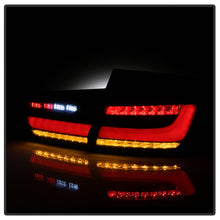 Load image into Gallery viewer, Spyder BMW 3 Series F30 2012-2018 Full LED Tail Lights (ALT-YD-BMWF3012-SEQ-BSM) - Black Smoke 5088314