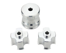Load image into Gallery viewer, SPL Part Solid Differential Mount Bushings Toyota Supra GR A90/BMW G29