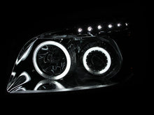 Load image into Gallery viewer, Anzo 2006-2008 Toyota Rav4 Projector Headlights w/ Halo Chrome (CCFL)