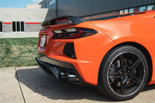 Load image into Gallery viewer, Corsa 2020 Corvette C8 3in Xtreme Cat-Back Exhaust 4.5in Black Quad Tips - Deletes stock AFM Valve 21104BLK