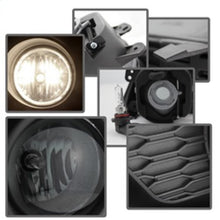 Load image into Gallery viewer, Spyder Dodge Charger 2011-2014 OEM Style Fog Lights W/Switch- Smoke FL-DCH2011-SM 5080738