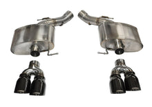 Load image into Gallery viewer, Corsa 12-13 BMW M5 F10 Black Sport Axle-Back Exhaust 14934BLK