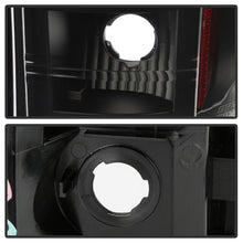 Load image into Gallery viewer, Spyder 03-06 Chevy Silverado - (Does Not Fit Stepside) LED Tail Lights - All Black ALT-YD-CS03V2-LED 5085849