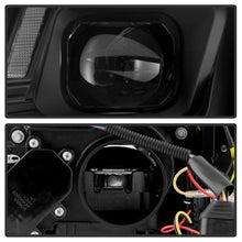 Load image into Gallery viewer, Spyder 13-16 Audi A4/S4 Halogen Model Only High-Power LED Headlights - Black PRO-YD-AA413HALAP-BK 5088345