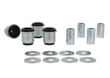 Load image into Gallery viewer, Whiteline Plus 11/95-02 Toyota Hilux 4Runner/7/96-2/03 Landcruiser Front C/A - Lowr Inner Bushing W53377A