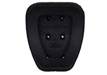 Load image into Gallery viewer, Ford Performance Parts Ford Racing Aluminum and Urethane Special Edition Mustang Pedal Cover