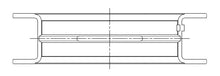 Load image into Gallery viewer, ACL Ford V8 370/429/460 Standard Size Race Main Bearing Set 5M1039H-STD