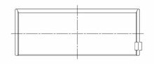 Load image into Gallery viewer, ACL Chrysler V8 318-340-360 Race Series (STD Size) Connecting Rod Bearing Set 1B481H-STD