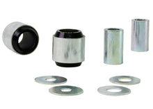 Load image into Gallery viewer, Whiteline Trailing Arm Lower Front Bushings Subaru Forester 2009-2010