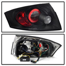 Load image into Gallery viewer, Spyder Audi TT 00-06 Euro Style Tail Lights Black ALT-YD-ATT99-BK 5000408