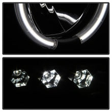 Load image into Gallery viewer, Spyder Dodge Ram 1500 02-05 03-05 Projector Headlights CCFL Halo LED Blk Smke PRO-YD-DR02-CCFL-BSM 5078797