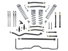 Load image into Gallery viewer, Belltech 20-21 Gladiator JT Rubicon 4in. Lift Lift Kit w/Trail Performance Shocks/Rear Anti-Sway Bar 153206TPS