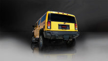 Load image into Gallery viewer, Corsa Performance 03-06 Hummer H2 6.0L V8 Polished Sport Cat-Back Exhaust