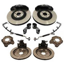 Load image into Gallery viewer, Ford Performance Parts Ford Racing 2005-2014 Mustang Six Piston 15-inch Brake Upgrade Kit
