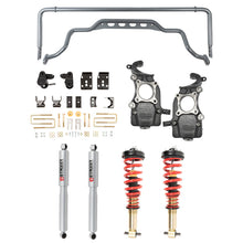 Load image into Gallery viewer, Belltech 21+ Ford F-150 2WD Performance Handling Kit (3-5.5in Front/6.5in Rear Drop ) 1051HK