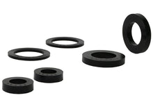 Load image into Gallery viewer, Whiteline Diff Front Support Lock Bushing Kit Subaru Forester 2003-2008