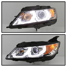 Load image into Gallery viewer, Spyder 14-19 Chevrolet Impala Proj Headlights Low/High Beam H9 Inc - Chrome PRO-YD-CHIP14-LB-C 5086556