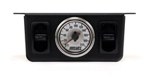 Load image into Gallery viewer, AIRLIFT Dual Needle Gauge with two paddle switches- 200 PSI