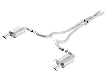 Load image into Gallery viewer, Borla Atak S Cat-Back 15-17 Ford Mustang GT 5.0L V8 MT/AT 2.5in pipe 4in tip 140591