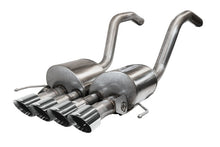 Load image into Gallery viewer, Corsa 2014-2019 Chevrolet Corvette C7 Z06 6.2L 2.75in Xtreme Axle-Back w/ Dual NPP 14777