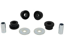 Load image into Gallery viewer, Whiteline Plus 10/89-12/92 Toyota Celica ST182/184/185/GT4/AT180 Front Control Arm Lower Inner Rear W51975