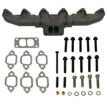 Load image into Gallery viewer, BD Diesel 88-98 Dodge 5.9L 12-Valve Cummins Pulse Exhaust Manifold Kit 1046048