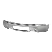 Load image into Gallery viewer, Spyder Ford F150 09-14 w/o Fog Light Hole Front Bumper - Chrome (OEM # 9L3Z17757A) 9948473
