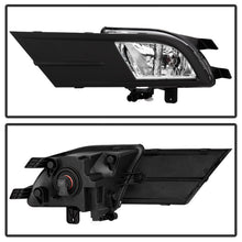 Load image into Gallery viewer, Spyder Volkswagen Jetta MK6 2015-2016 Sedan 4Dr only OEM Style Fog Lights w/Switch Clear FL-VJ2015-C 5082268