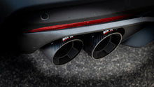 Load image into Gallery viewer, Borla 2024 Ford Mustang GT 5.0L V8 w/ Active Exhaust S-Type Axle-Back Exhaust System - Carbon Fiber