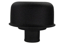 Load image into Gallery viewer, Ford Racing Black Breather Cap W/ Ford Racing Logo M-6766-FRNVBK