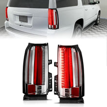 Load image into Gallery viewer, Anzo LED TL Tahoe /Sub Chrome