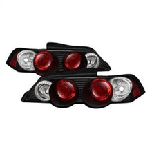 Load image into Gallery viewer, Spyder Acura RSX 02-04 Euro Style Tail Lights Black ALT-YD-ARSX02-BK 5000330