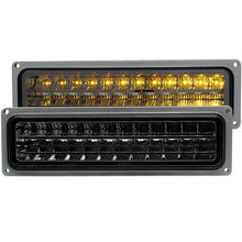 Load image into Gallery viewer, Anzo 1988-1998 Chevrolet C1500 LED Parking Lights Smoke