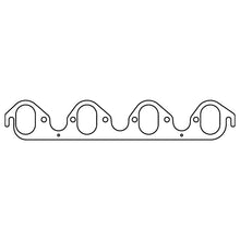 Load image into Gallery viewer, Cometic Gasket Cometic Ford 385 Series V8 .030in MLS Exhaust Mani Gskt Set-2.350in x 1.550in Oval Ports C5998-030