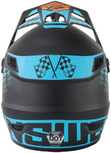 Load image into Gallery viewer, Answer AR1 Sweep Helmet Black/Astana/Hyper Orange - Medium 442910