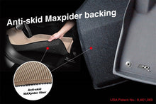 Load image into Gallery viewer, 3D MAXpider 2006-2011 Honda Civic Coupe Classic 2nd Row Floormats - Black L1HD03622209