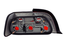 Load image into Gallery viewer, Anzo 1992-1998 BMW 3 Series E36 Taillights Red/Clear