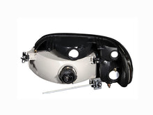 Load image into Gallery viewer, Anzo 1995-2001 Ford Explorer Crystal Headlights Chrome w/ Corner Lights 2pc