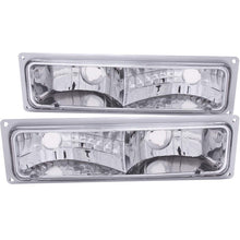 Load image into Gallery viewer, Anzo 1988-1998 Chevrolet C1500 Euro Parking Lights Chrome