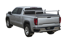 Load image into Gallery viewer, Access ADARAC Aluminum Uprights 12in Vertical Kit (2 Uprights w/ 72in Cross Bar) - Silver Truck Rack 4003830