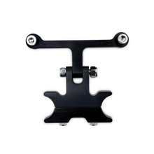 Load image into Gallery viewer, Burly Brand H-D Speedo Relocation Kit  - Black B16-1601MB