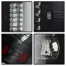 Load image into Gallery viewer, Spyder Ford F150 side 04-08 (Not Fit Heritage &amp; SVT)LED Tail Lights Blk Smke ALT-YD-FF15004-LED-BSM 5078131