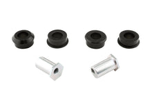 Load image into Gallery viewer, Whiteline Camber Correction Control Arm Upper Outer Bushings Acura RSX 2002-2006