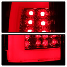 Load image into Gallery viewer, Spyder 00-06 Chevy Suburban 1500/2500 V2 Light Bar LED Tail Lights -Red Clr (ALT-YD-CD00V2-LBLED-RC) 5084163