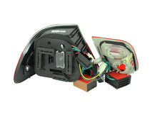 Load image into Gallery viewer, Anzo 2000-2003 BMW 3 Series E46 LED Tail lights Red/Clear