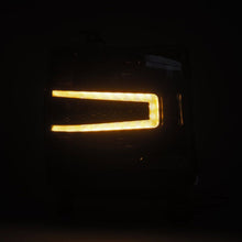 Load image into Gallery viewer, AlphaRex 16-18 Chevy 1500HD NOVA-Series LED Proj Headlghts Alpha BK Atv Lgt/SeqSig &amp; DRL(Req 810023) 880236 *Discontinued