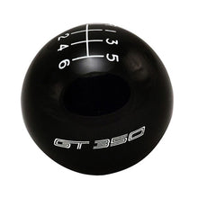 Load image into Gallery viewer, Ford Performance Parts Ford Performance GT350 Shift Knob 6-Speed - Black
