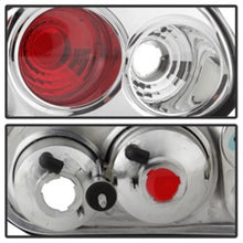 Load image into Gallery viewer, Spyder Chevy Camaro 93-02 Euro Style Tail Lights Chrome ALT-YD-CCAM98-C 5001207